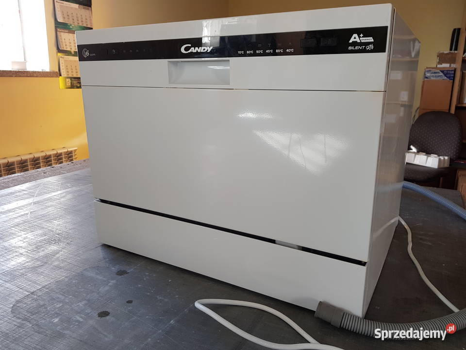 Zmywarka Candy CDCP 6E