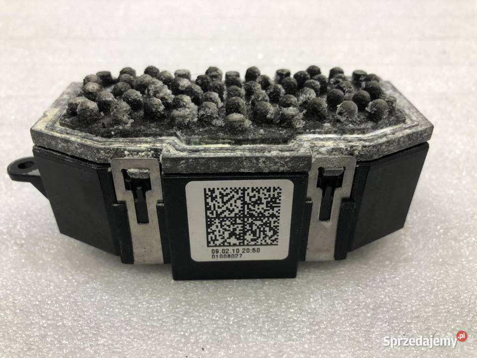 REZYSTOR OPORNICA AUDI A5 8T 8K0820521B wielkopolskie