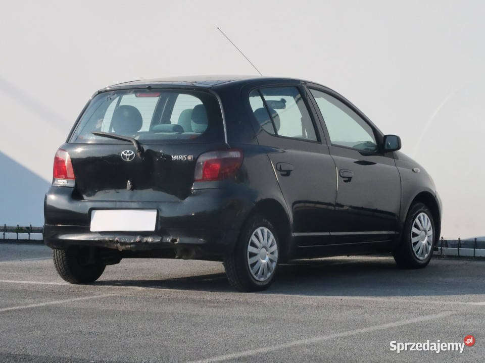 Toyota Yaris 10 VVTi Lublin