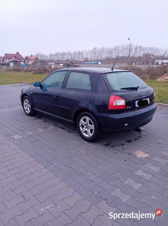 Sprzedam audi a3 8l komputer pokładowy Łomża