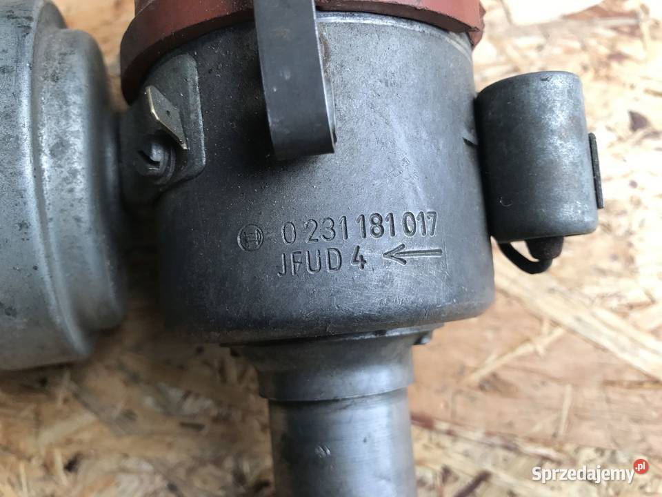 BMW E12 E21 E10 1502 Aparat zapłonowy 0231181017 Bolesławiec