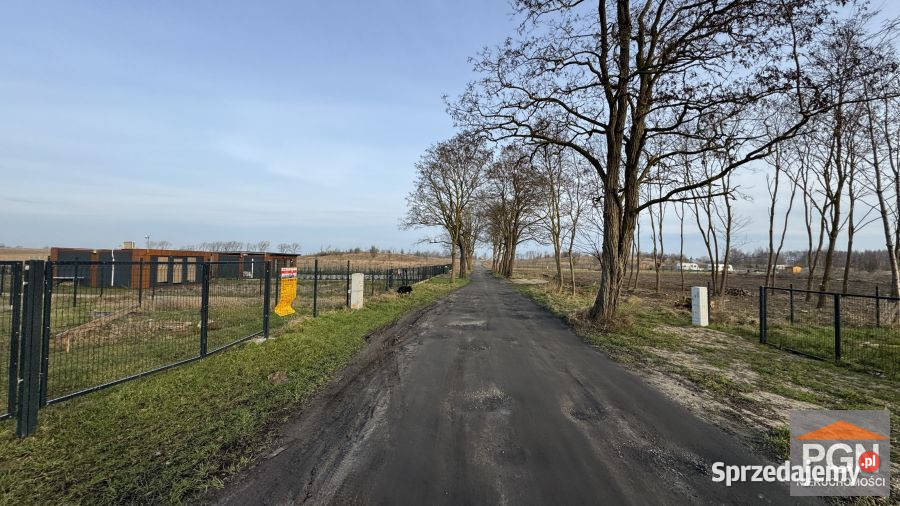 Działka 2002m2 Buniewice 50m zachodniopomorskie