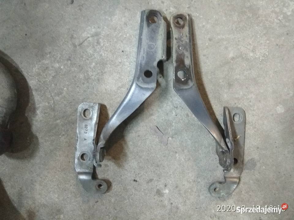 Subaru tribeca zawiasy maski Lublin