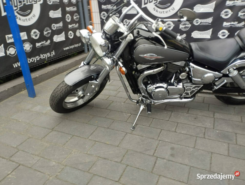 Suzuki VZ Suzuki VZ 800 Barlinek