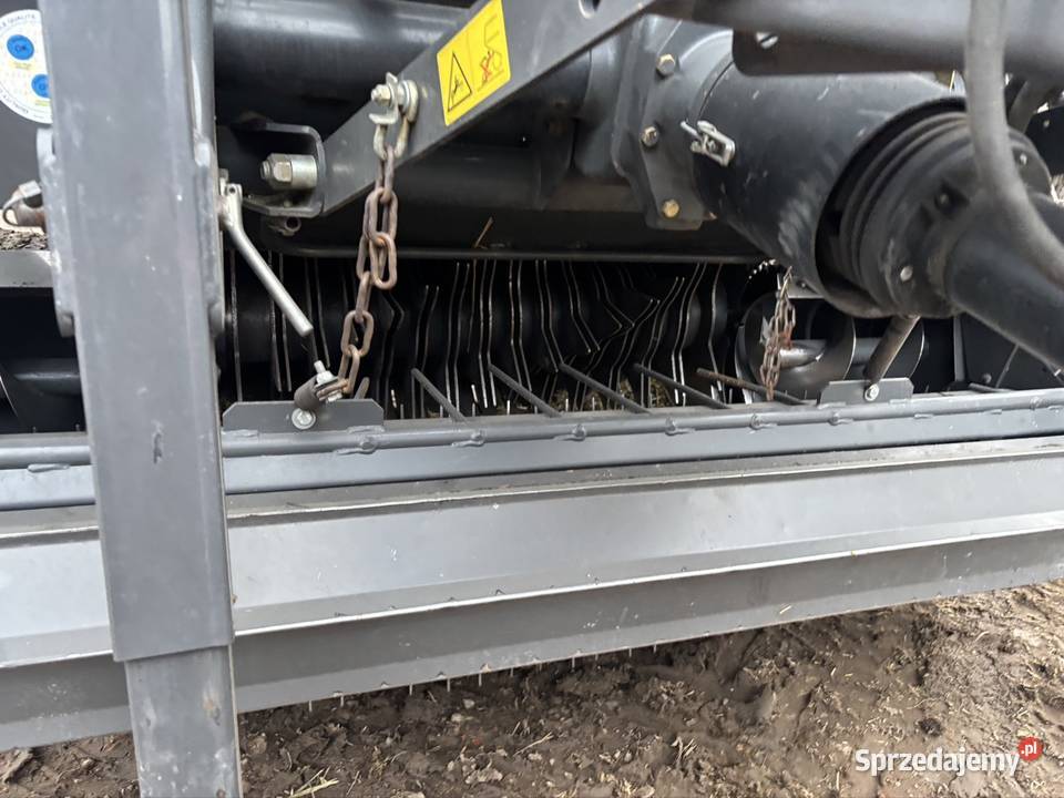 Claas variant 380 rotocut Szeroki podbieracz świętokrzyskie