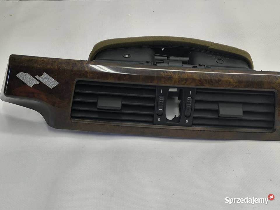 DEKOR DESKI KRATKI NAWIEWU BMW E61 6910734 osobowe