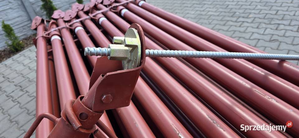 Podpora pionująca wypora budowlana 4m Dąbrowa Górnicza