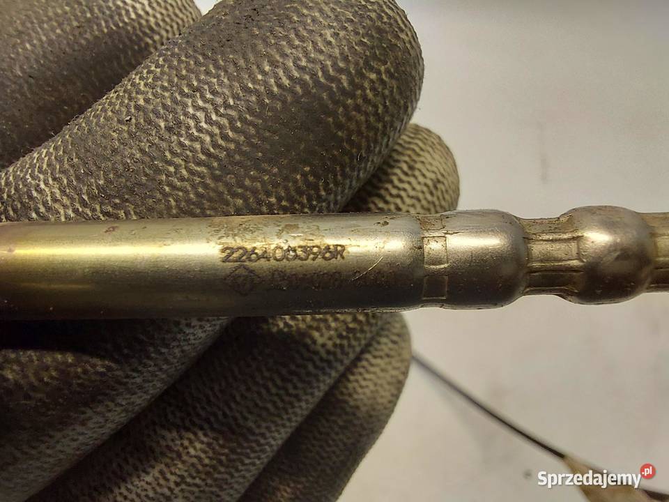 Renault Master III LIFT 2023r czujnik