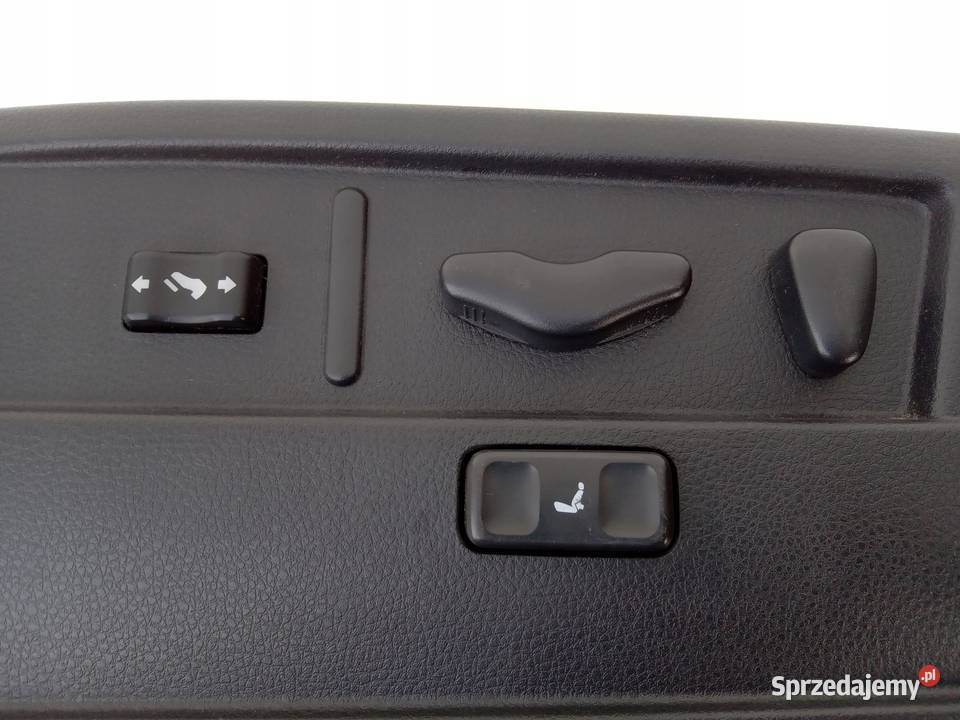 OSŁONA FOTELA PANEL STEROWANIA NISSAN MURANO Z50 Nowy Tomyśl