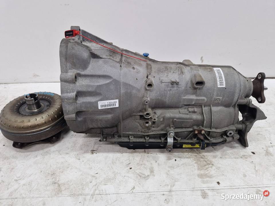 SKRZYNIA BIEGÓW BMW E90 E91 20 I 6HP21 Strzyżewice