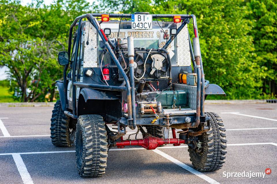 Uaz Rzepedź