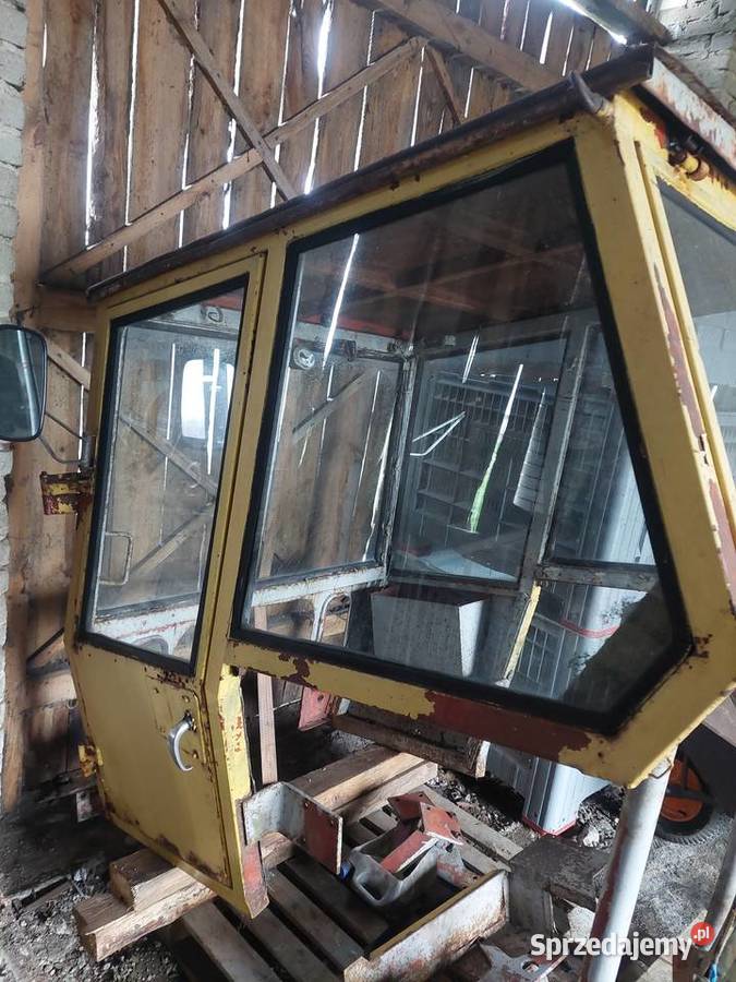 kabina ursus c360c4011