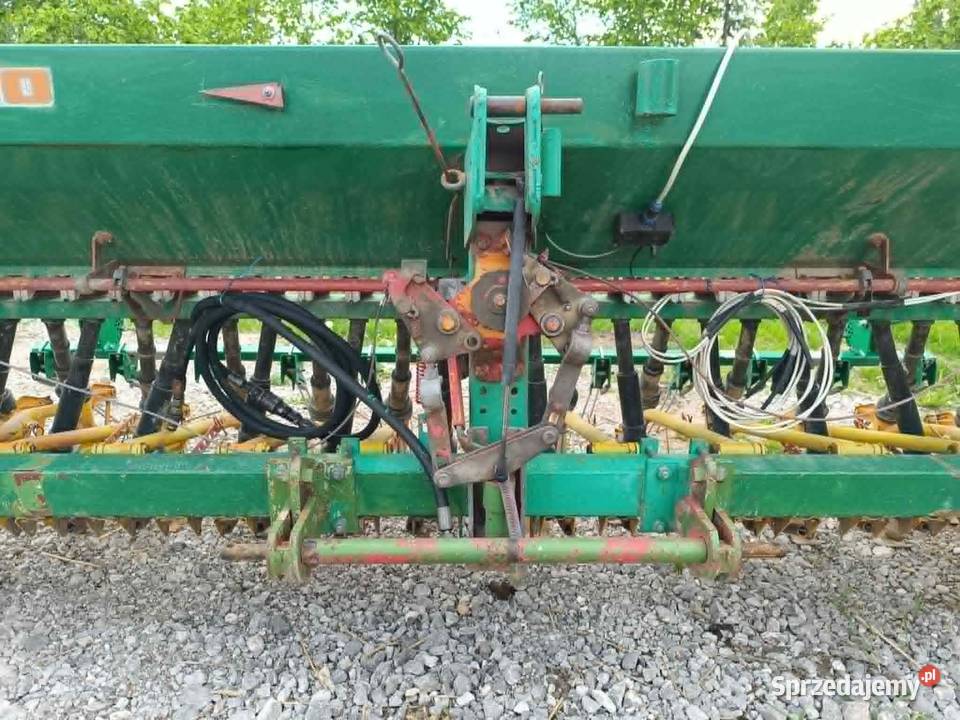 Sprzedam siewnik Amazone D73m łódzkie Rzejowice