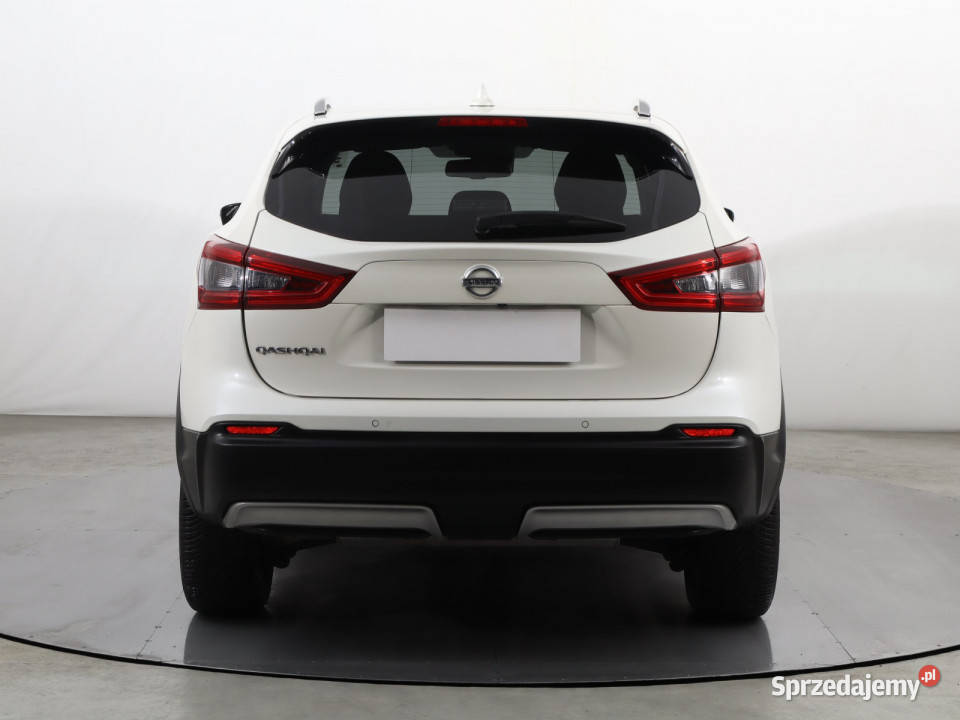 Nissan Qashqai 13 DIGT Qashqai Katowice
