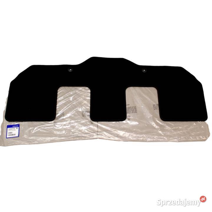 VOLVO XC90 II dywanik welur trzeci rzad Charcoal Bielany Wrocławskie sprzedam