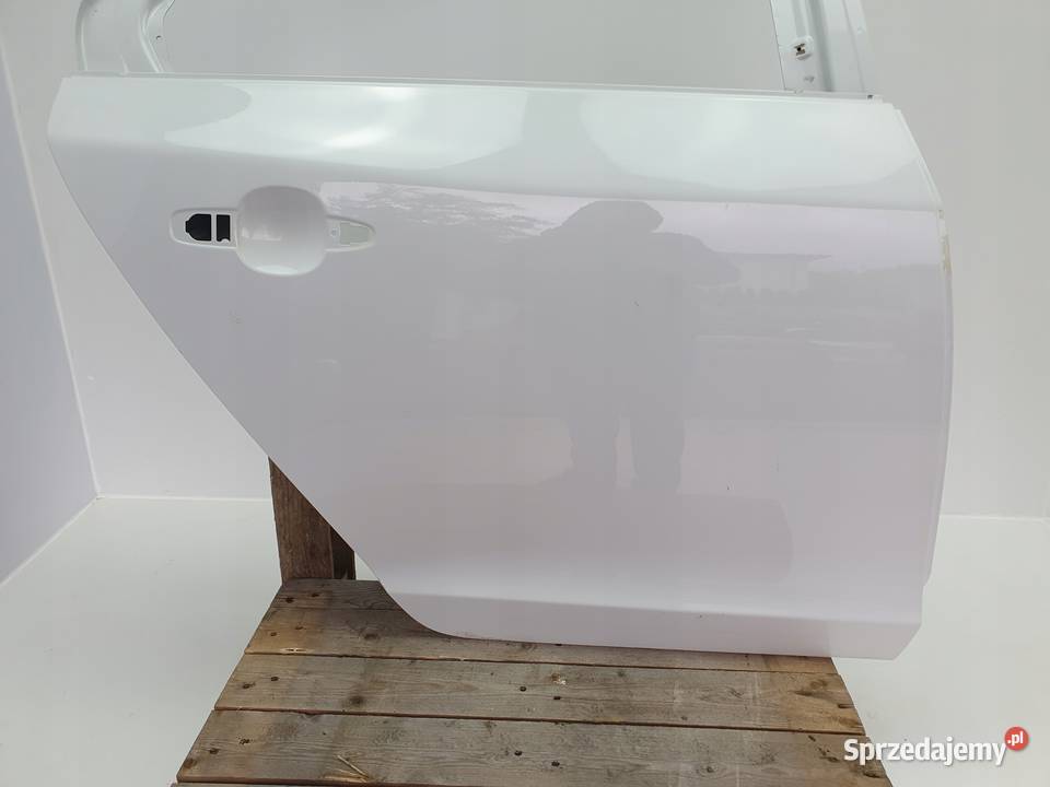 DRZWI PRAWY TYŁ Volvo S60 II 20102018 EUROPA osobowe lubelskie Chełm