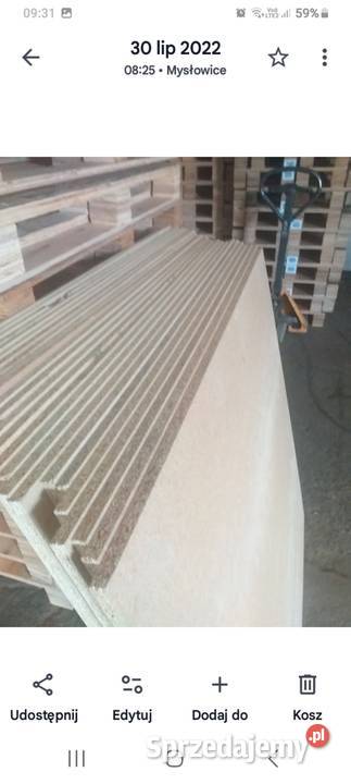 Plyty wiórowe Mysłowice