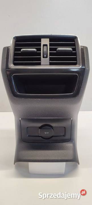 SKODA KAROQ KRATKA NAWIEWU TUNELU 565857289C osobowe sprzedam