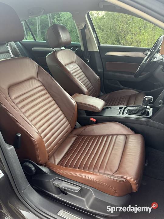 Volkswagen Passat B8 20BiTDI 240 Opole