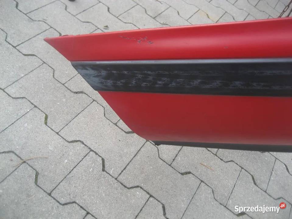 toyota carina e zderzak tył tylni 52159 20690 Rakoniewice