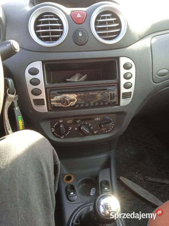 Citroen 2 Pakiet VTR LPG zamiana sprzedam