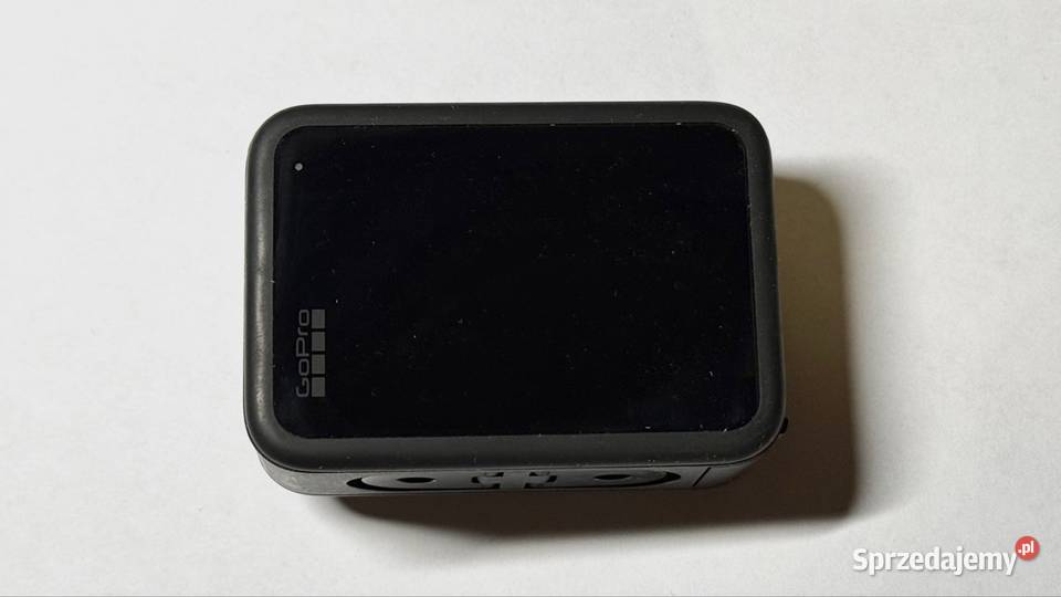 GoPro HERO11 Black 3x bateria ładowarka Używana Gorzów Wielkopolski sprzedam