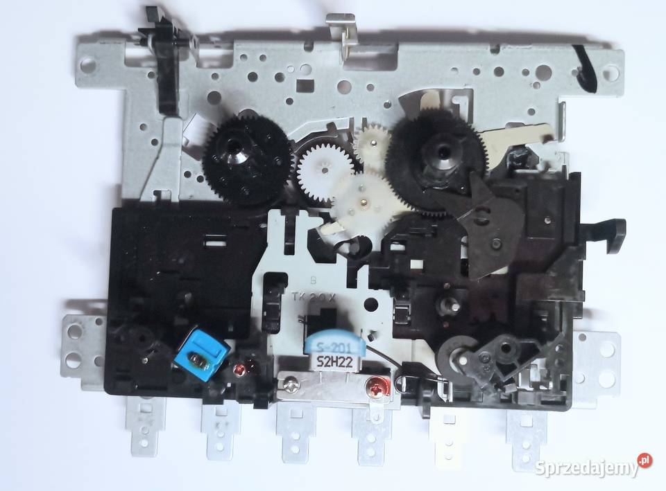 KOMPLETNA MECHANIKA DO MAGNETOFONU JAMNIK Wieliczka