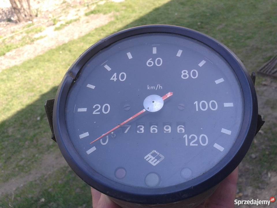 Trabant 601 Licznik z linką Skierbieszów