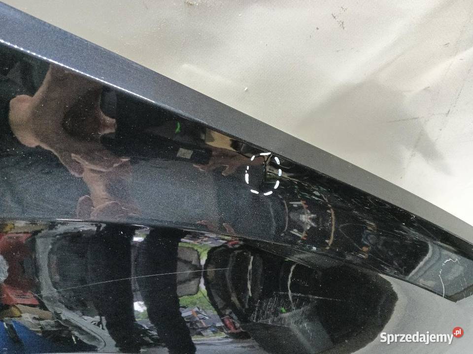 BŁOTNIK PRZÓD PRZEDNI PRAWY VW TROC 2GA821106 wielkopolskie