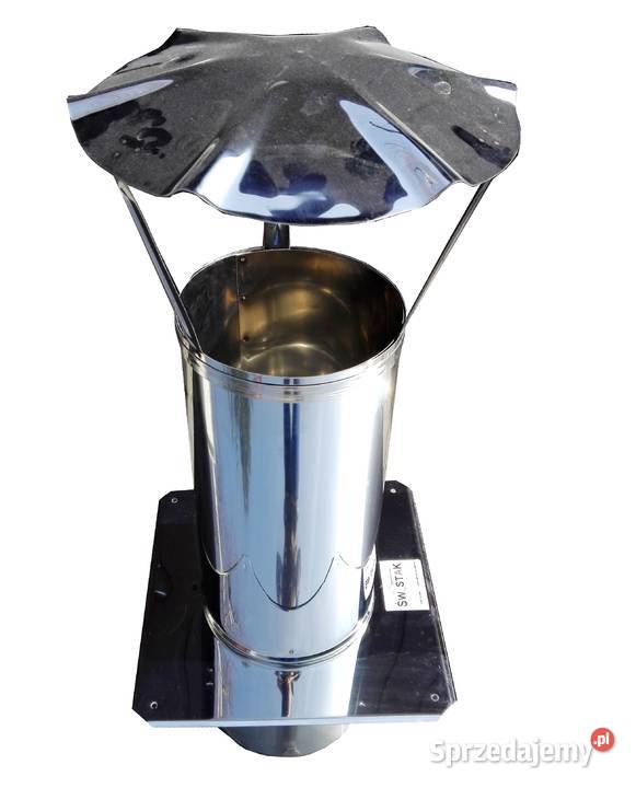 Daszek kominowy parasol fi 200mm Sędziszów Małopolski