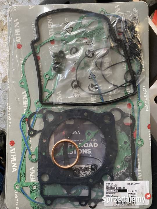 Athena P400210850318 komplet uszczelek Honda CRF Gryfice