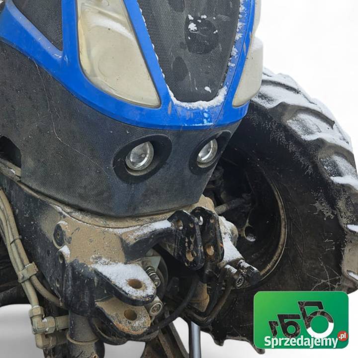 Holland T7210 2019rParts Części Wilkowo sprzedam