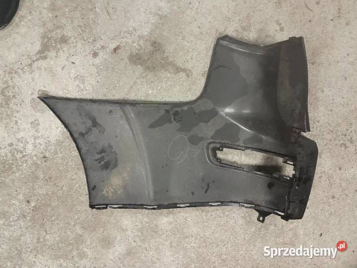 Mitsubishi outlander 2006 2012 zderzak tył prawy Zderzaki dolnośląskie Wrocław