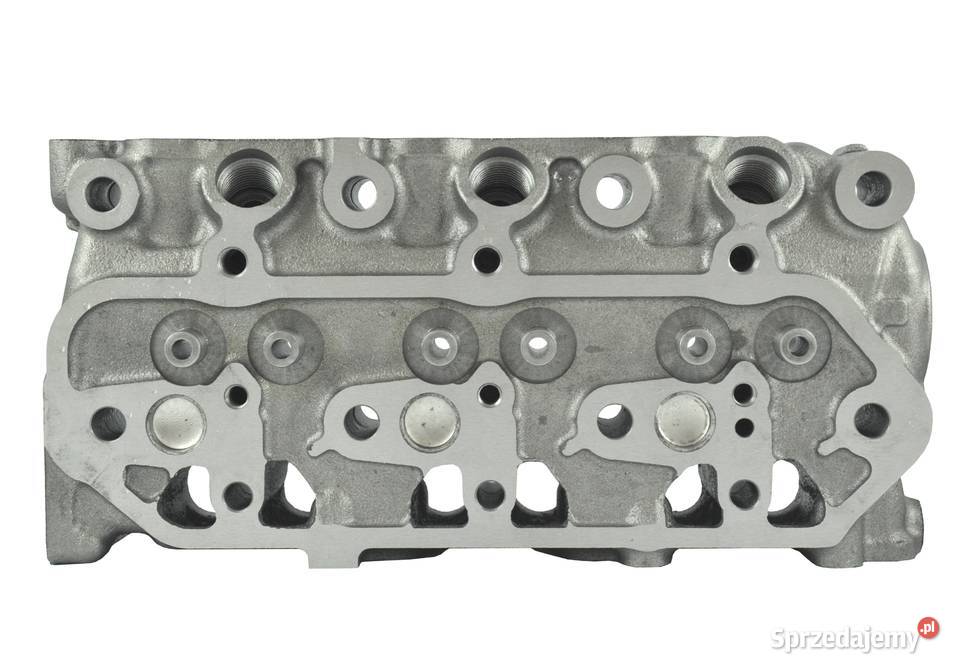 Głowica cylindrów Mitsubishi L3E podkarpackie Tajęcina