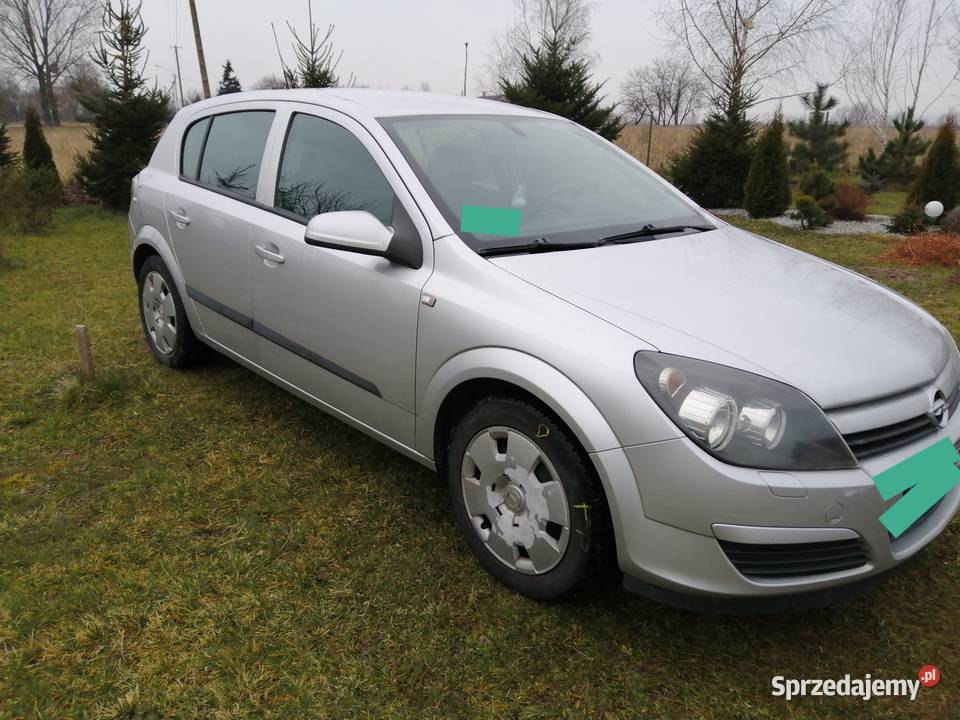Opel Astra H 2005 1,4 Benzyna