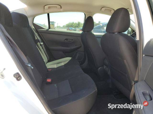 2024 NISSAN SENTRA SV sprzedam
