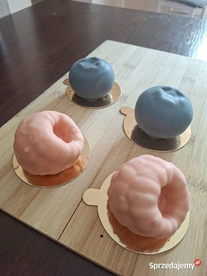 Domowe torty ciasta deserki Widełka