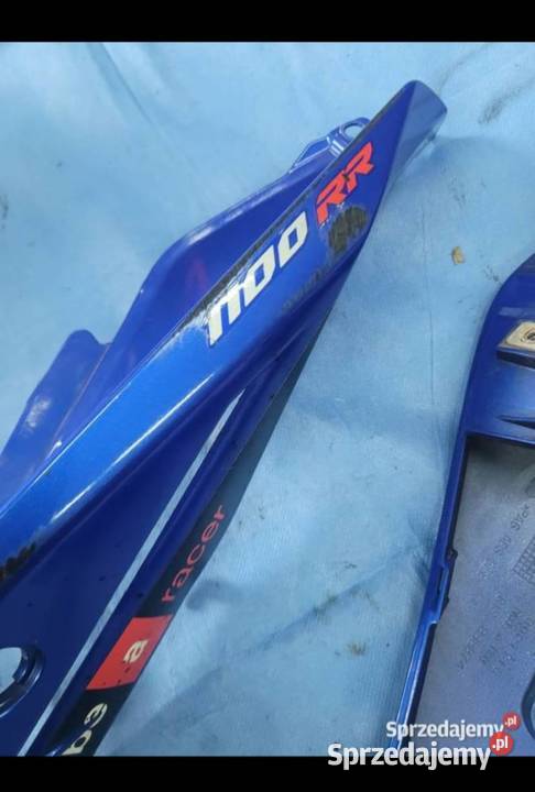 APRILIA TUONO V4 1100 16 OGON ZADUPEK TYŁ Nowy Tomyśl sprzedam