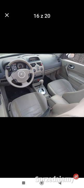 Megane Cabrio