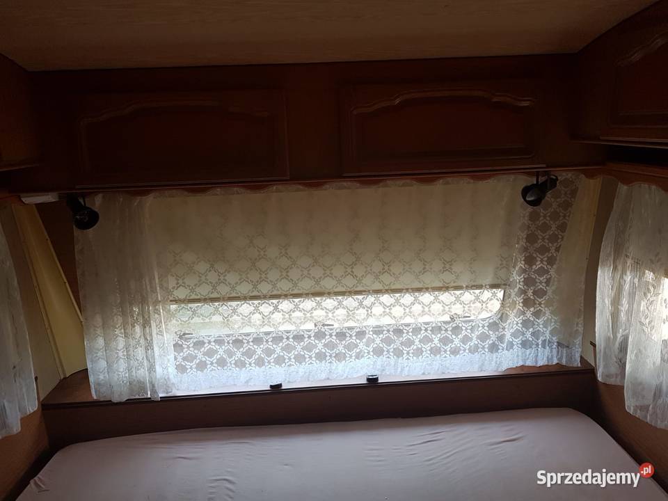 Przyczepa Tabbert Comtesse 530