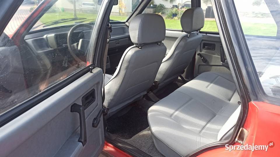 Łada Samara VAZ 2109 Góra Kalwaria