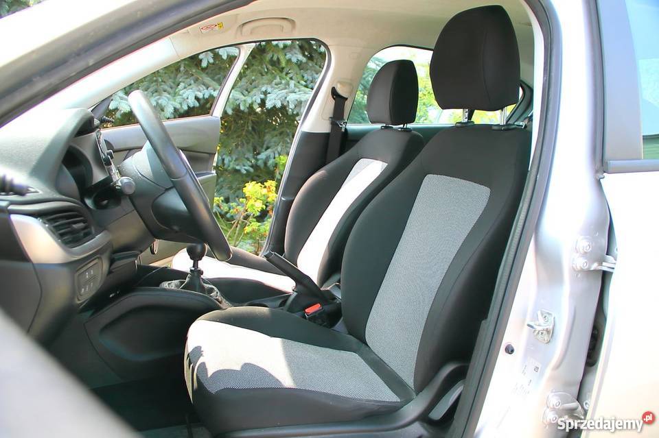 Fiat Tipo 14 benzLPG salon f VAT 23 cesja immobilizer