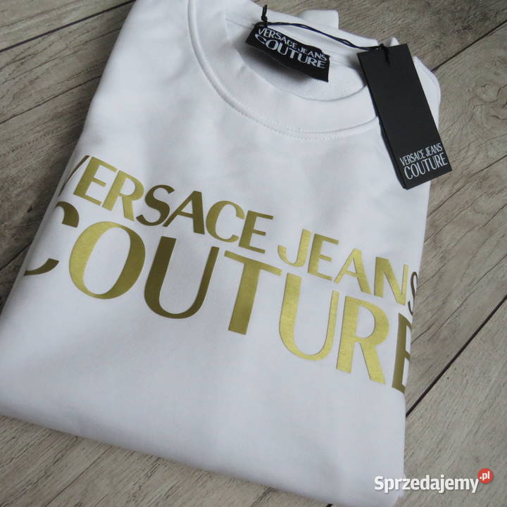 Bluza męska Versace Warszawa sprzedam