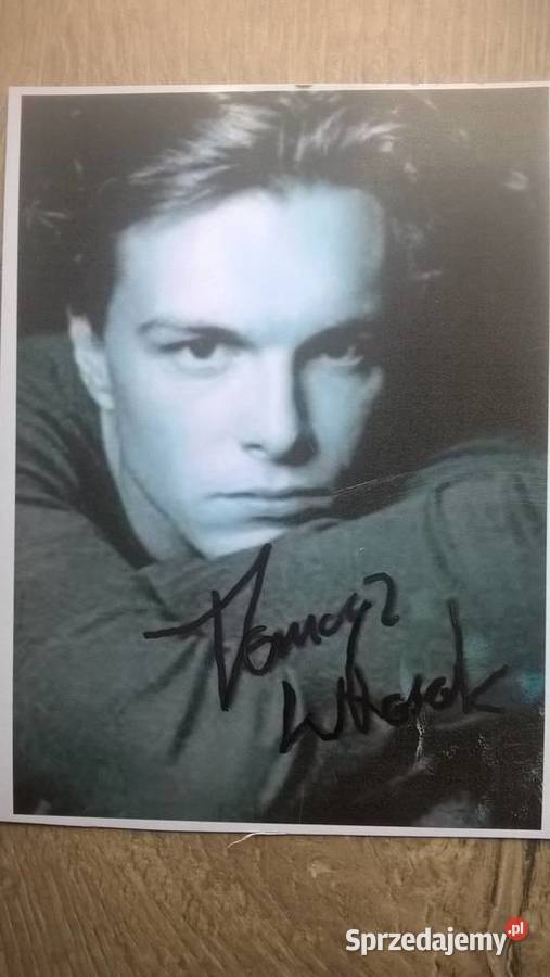 Zdjęcia z autografami Ostrowiec Świętokrzyski