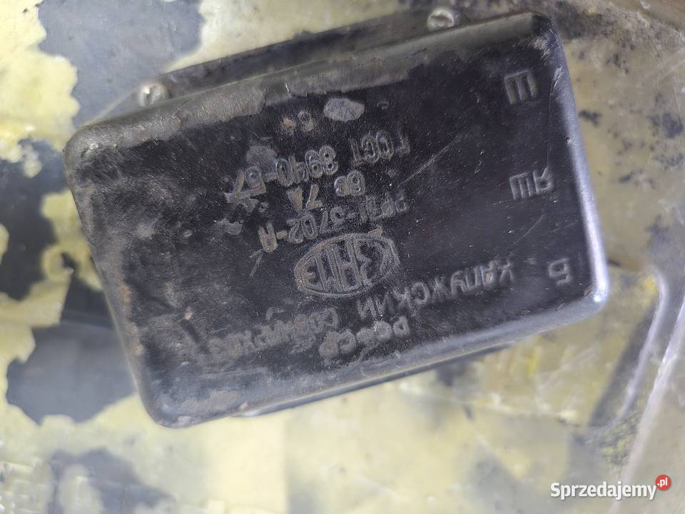 Regulator napięcia M72K750 sprzedam