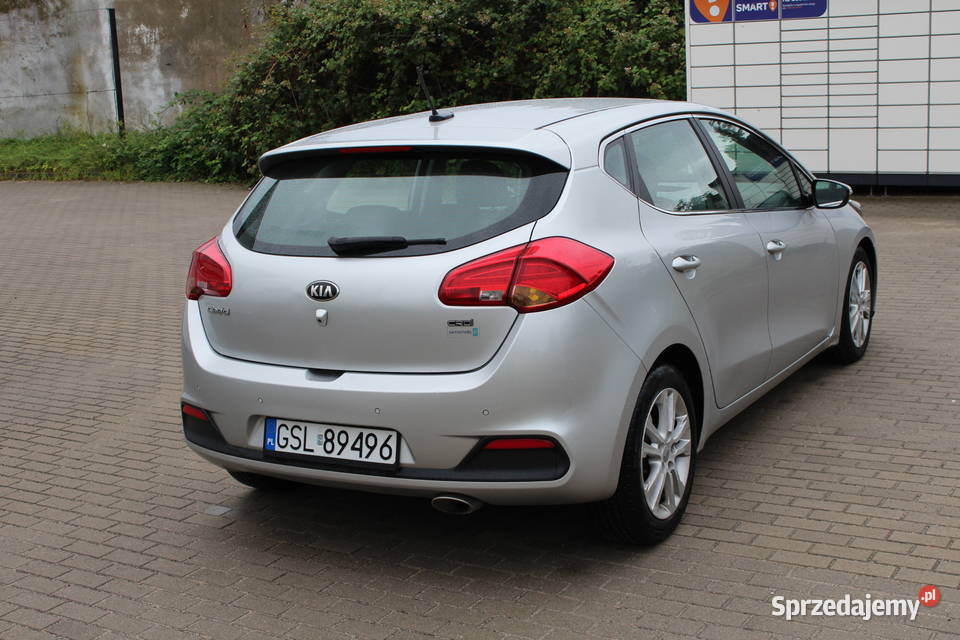 Kia Ceed 2012r 16 CRDI Stan Bogata Zamiana Kia Rumia sprzedam