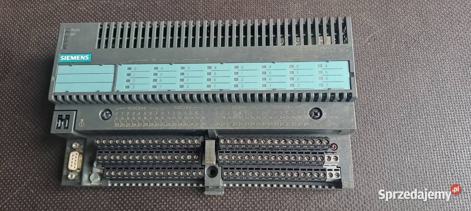Siemens ET200B32DI
