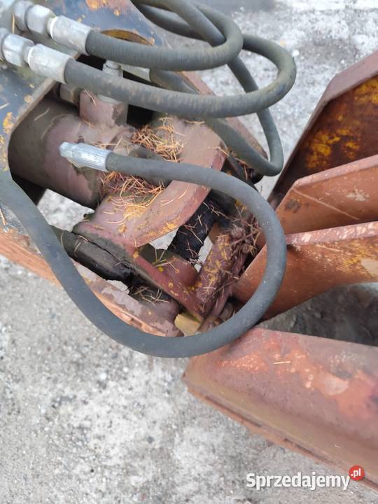 Łyżka do HDS koparki 40