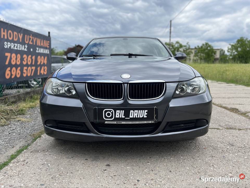 BMW E90 Klimatyzacja benzyna 2006 sprzedam