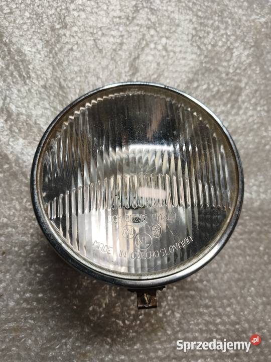 Lampa Jawa 350 CZ Biała Podlaska